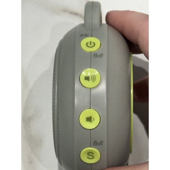 Marpac Hushh 3HUS1GYGN Gray USB Rechargeable Portable Baby Noise Sound Machine - Picture 5 of 12